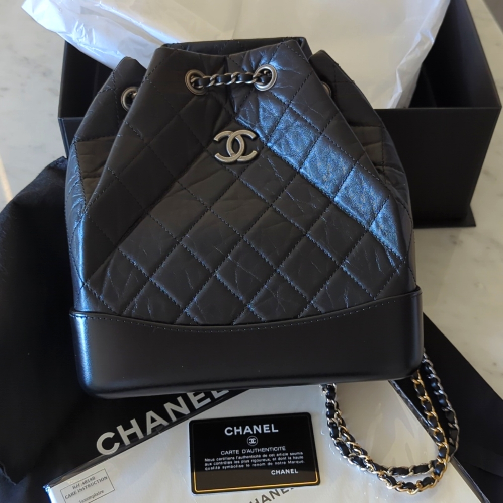Chanel small Gabrielle bag